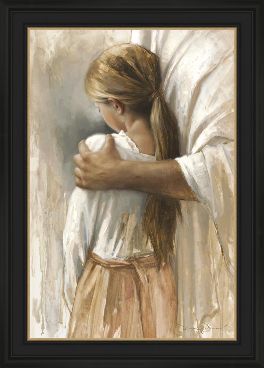 Embraced By His Love