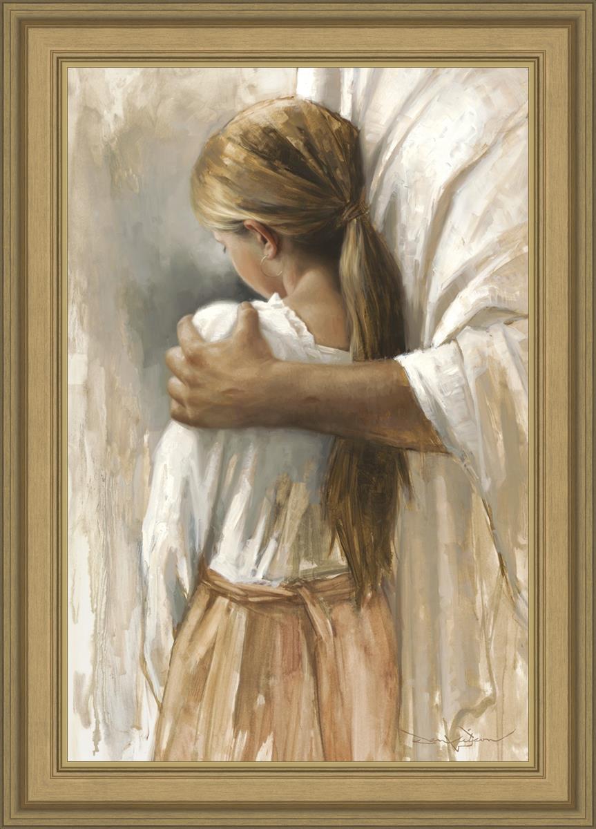 Embraced By His Love