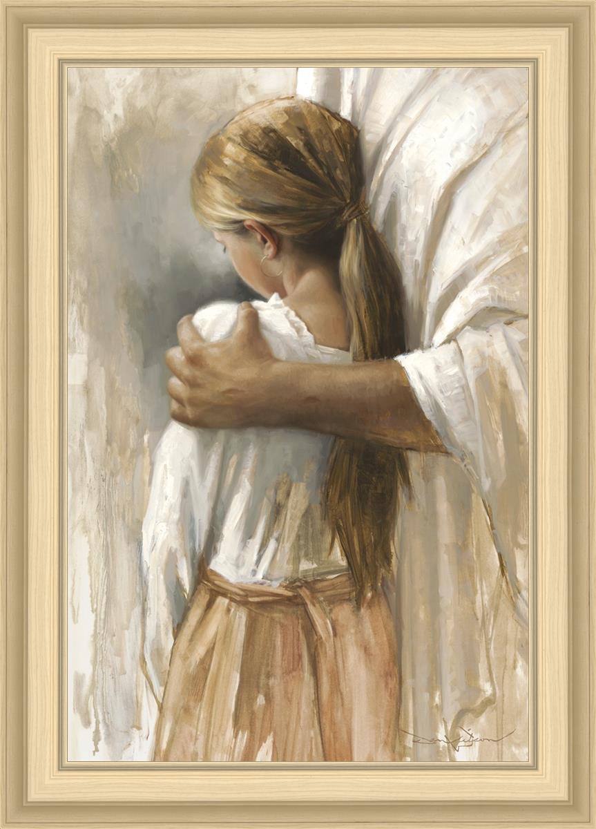 Embraced By His Love