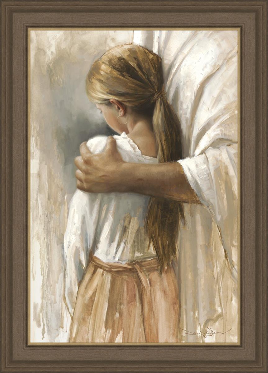 Embraced By His Love