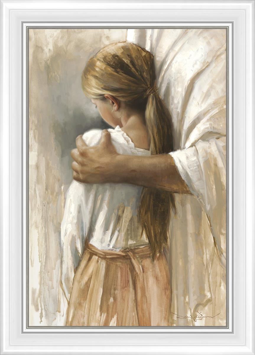 Embraced By His Love