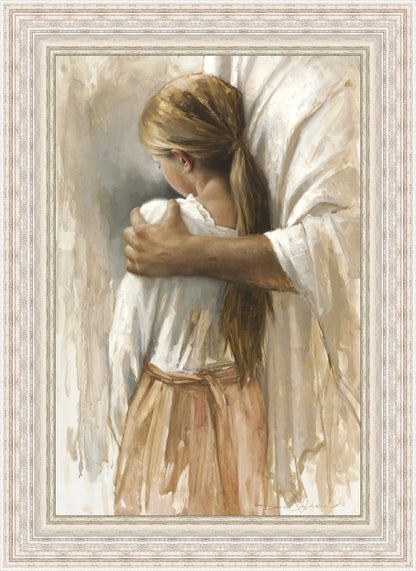 Embraced By His Love