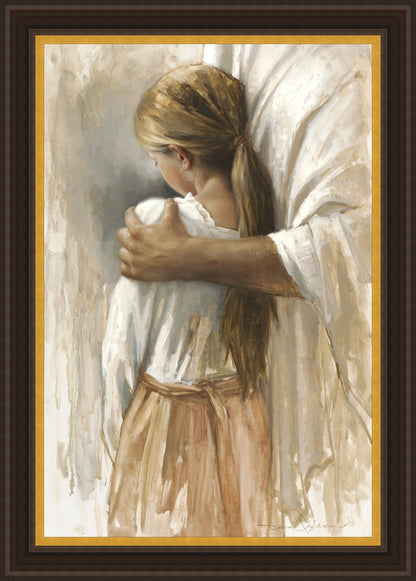 Embraced By His Love