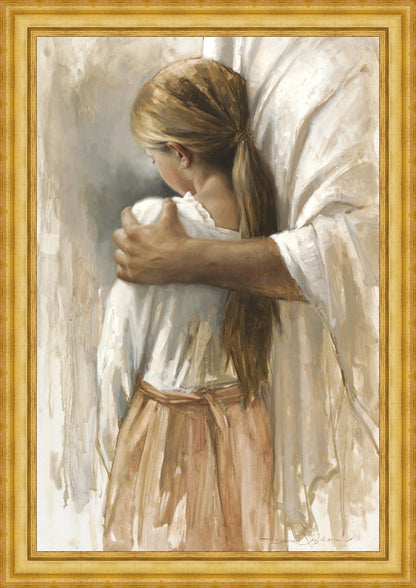 Embraced By His Love