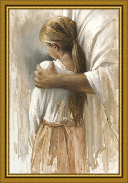 Embraced By His Love