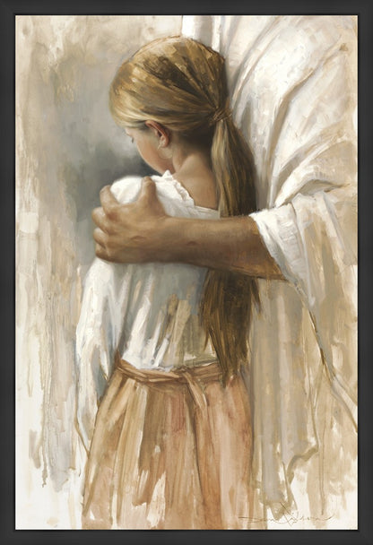 Embraced By His Love