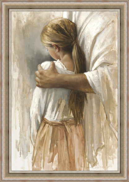 Embraced By His Love