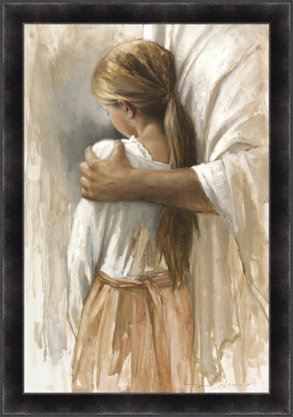 Embraced By His Love