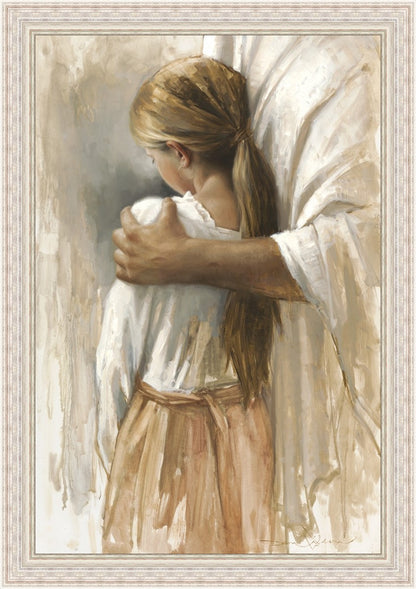 Embraced By His Love