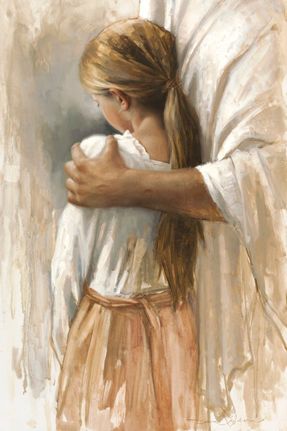 Embraced By His Love