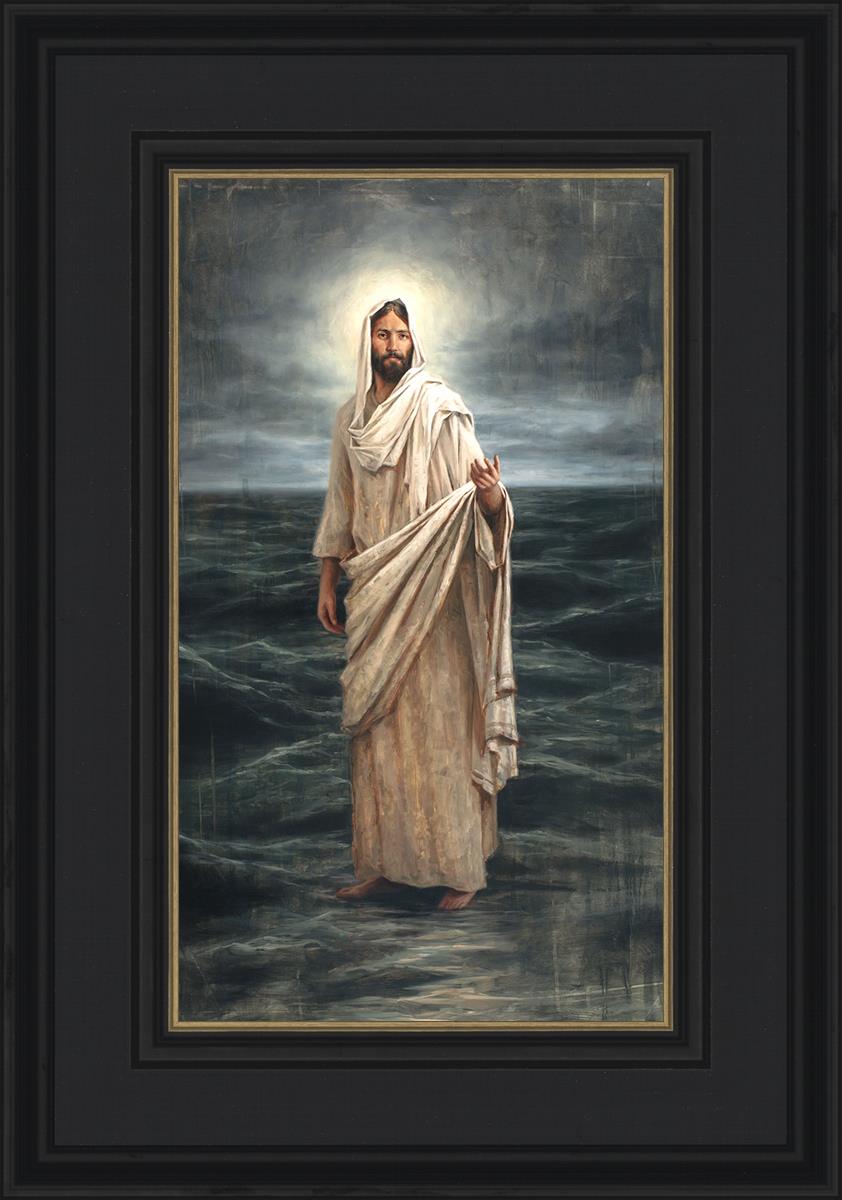 Come, Be Not Afraid