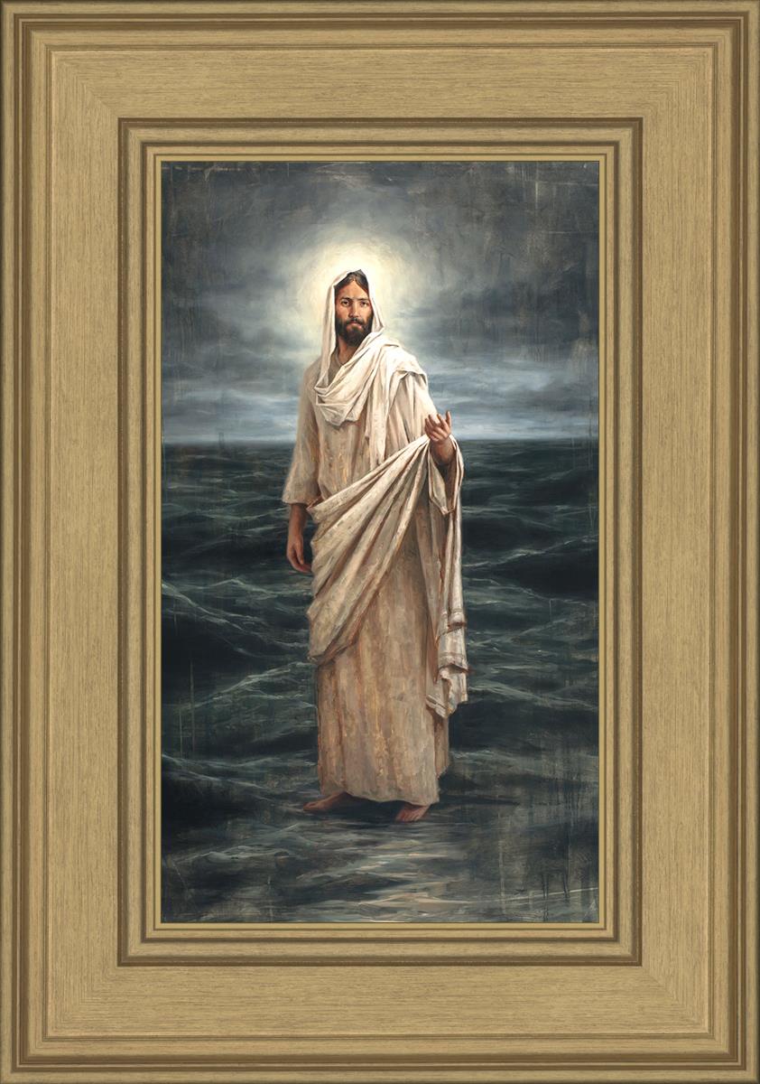 Come, Be Not Afraid