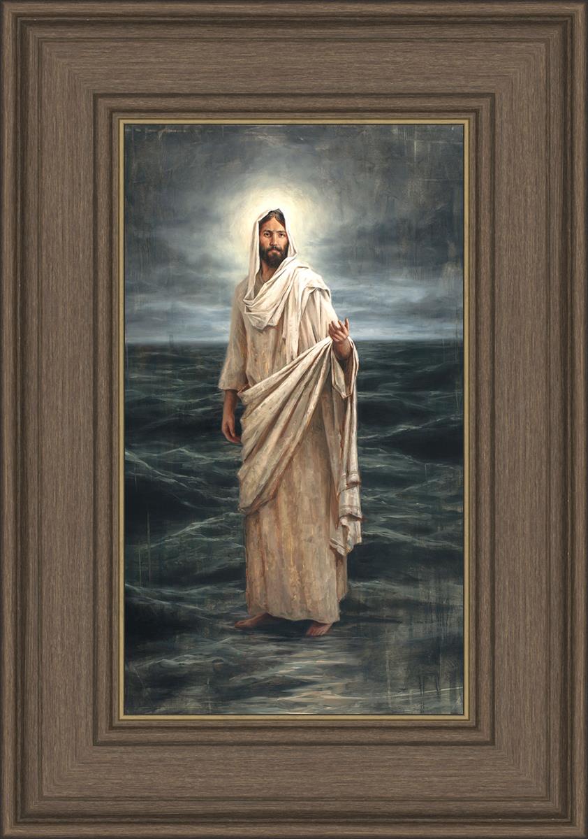 Come, Be Not Afraid