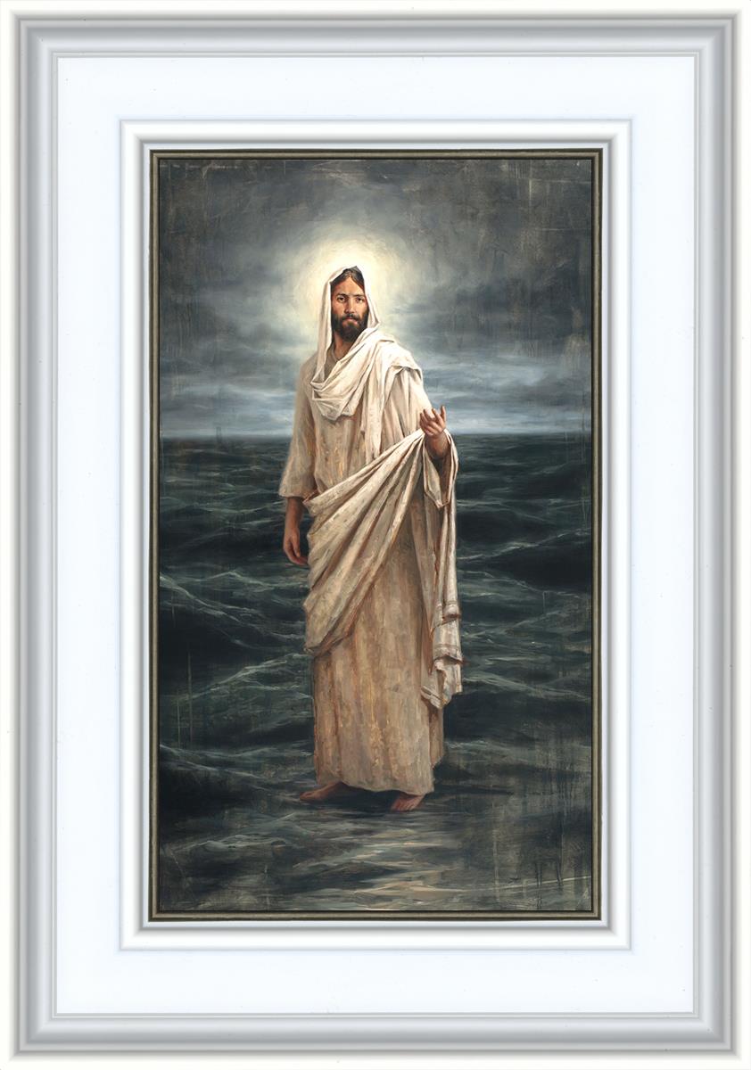 Come, Be Not Afraid