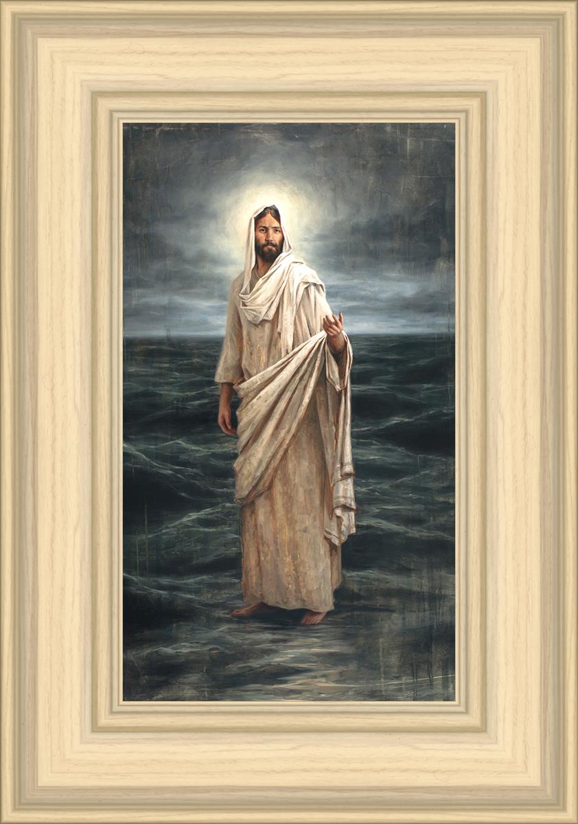 Come, Be Not Afraid