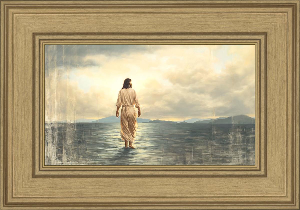 Peace, Be Still