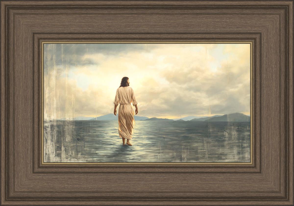 Peace, Be Still