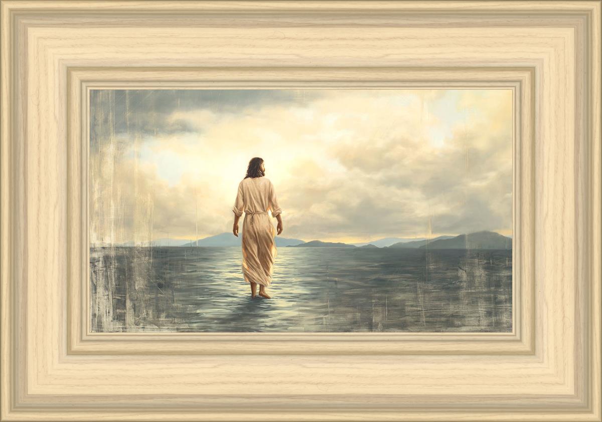 Peace, Be Still