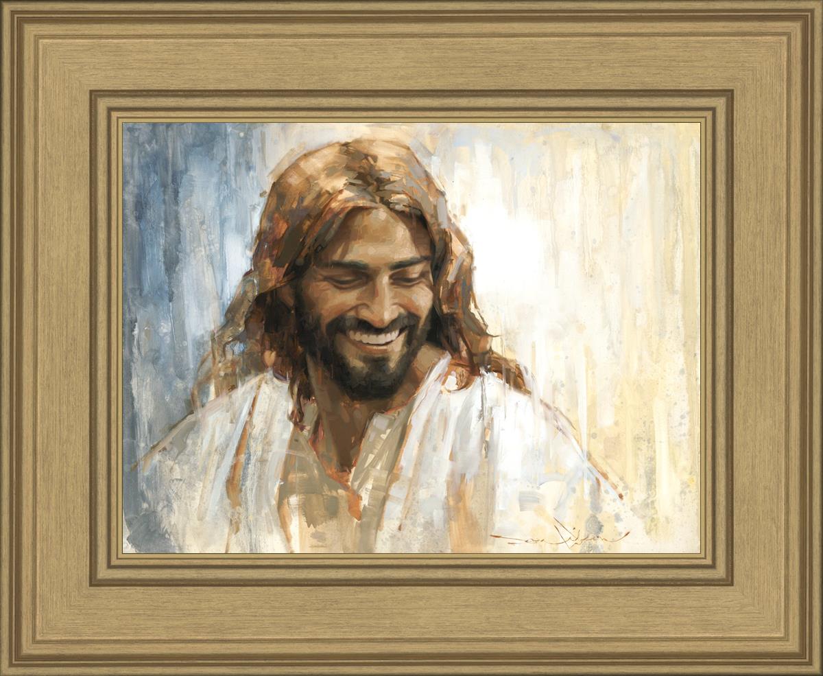 Smiling Upon Us