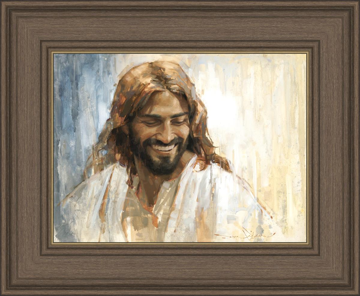 Smiling Upon Us