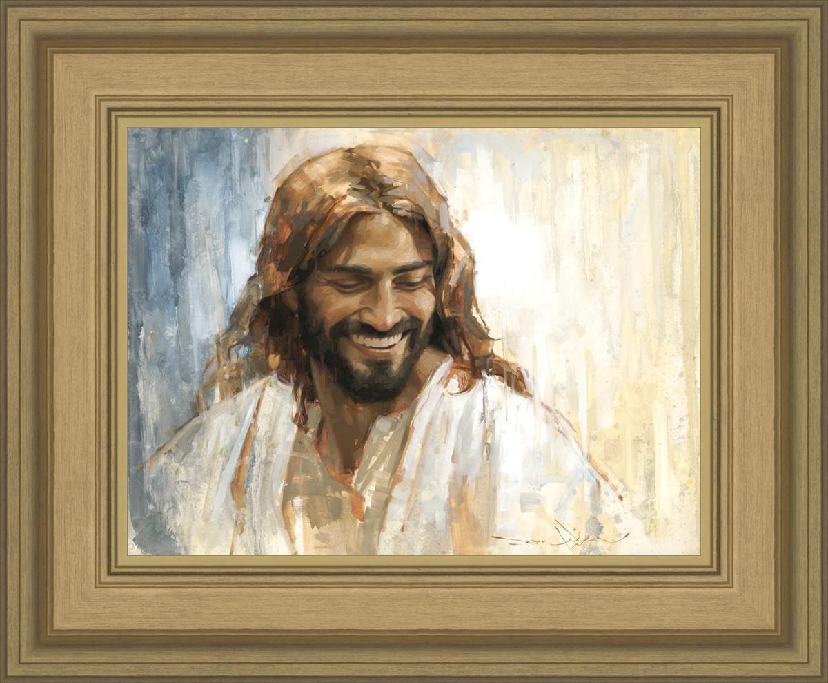 Smiling Upon Us