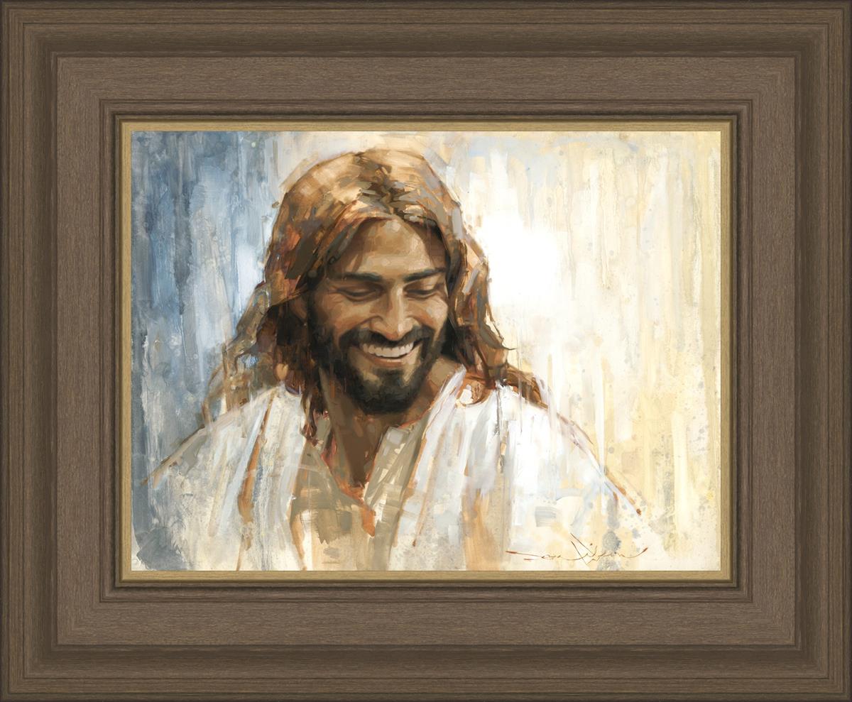 Smiling Upon Us