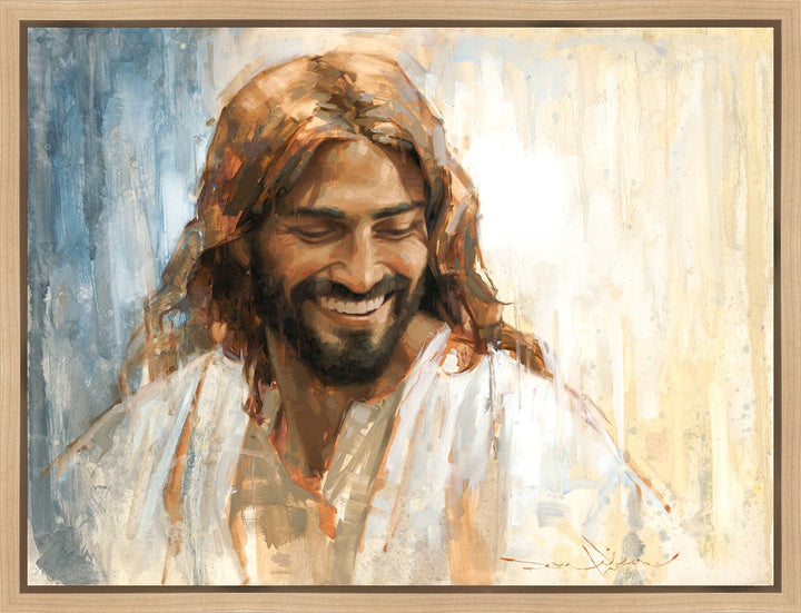 Smiling Upon Us