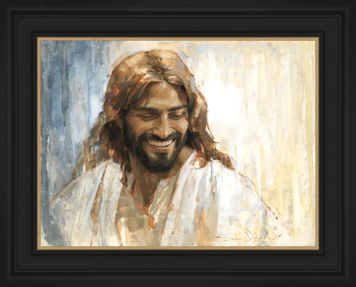 Smiling Upon Us