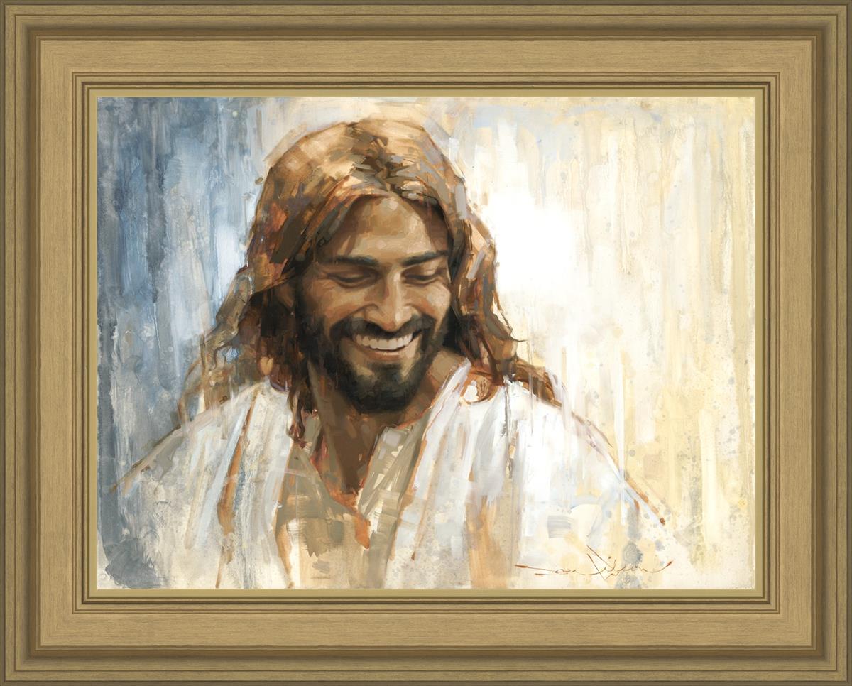 Smiling Upon Us