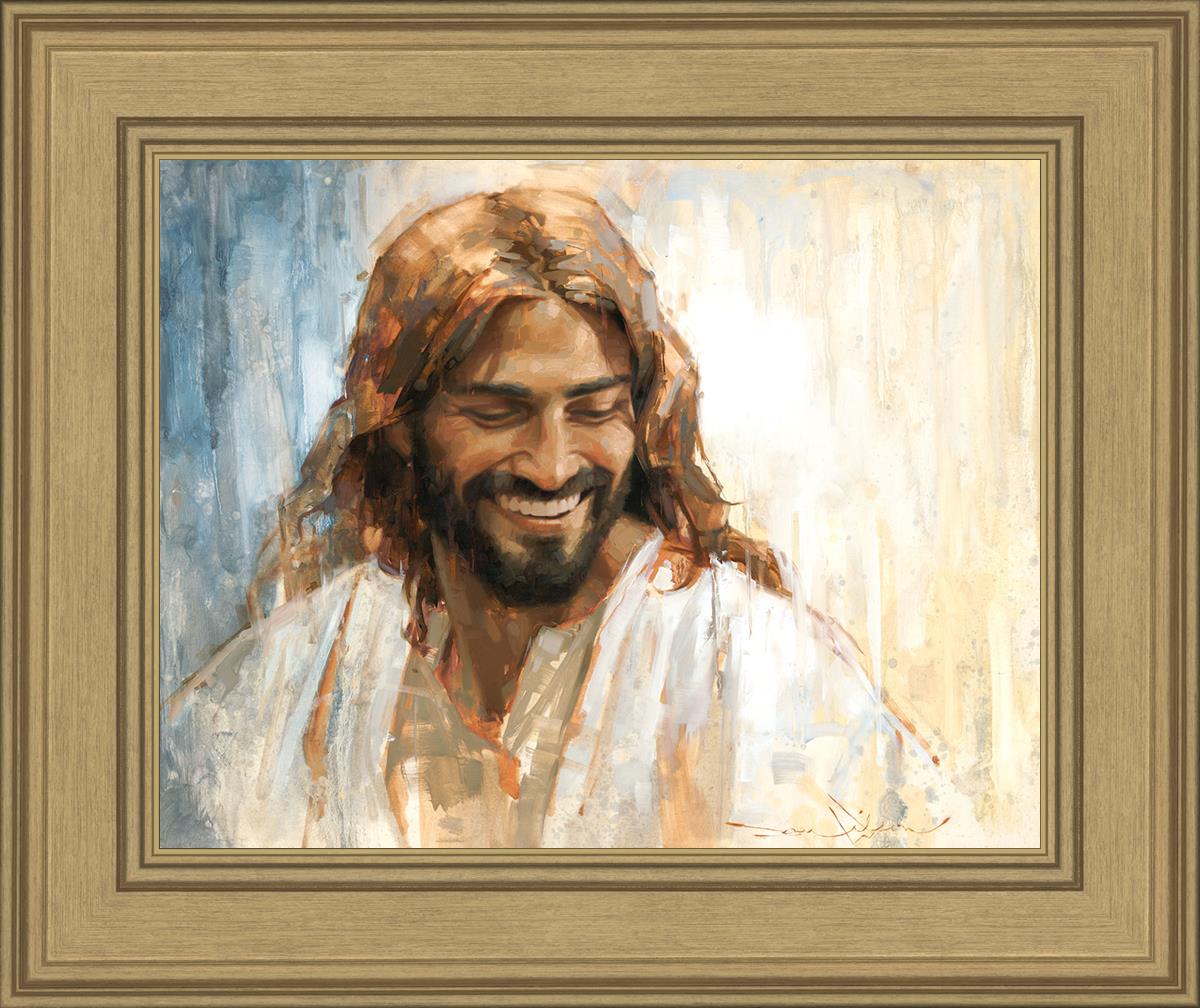 Smiling Upon Us