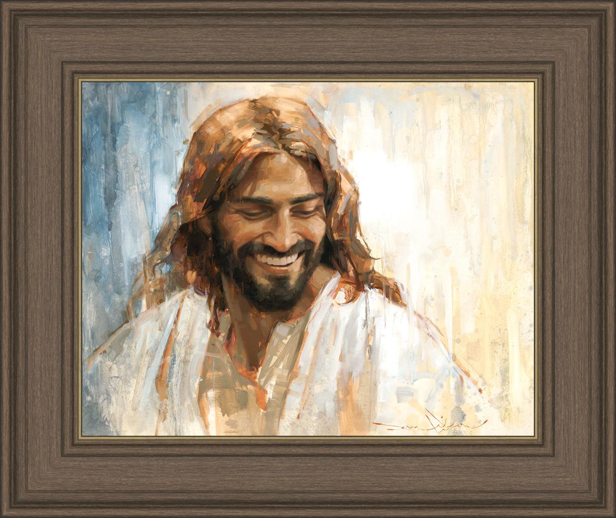 Smiling Upon Us