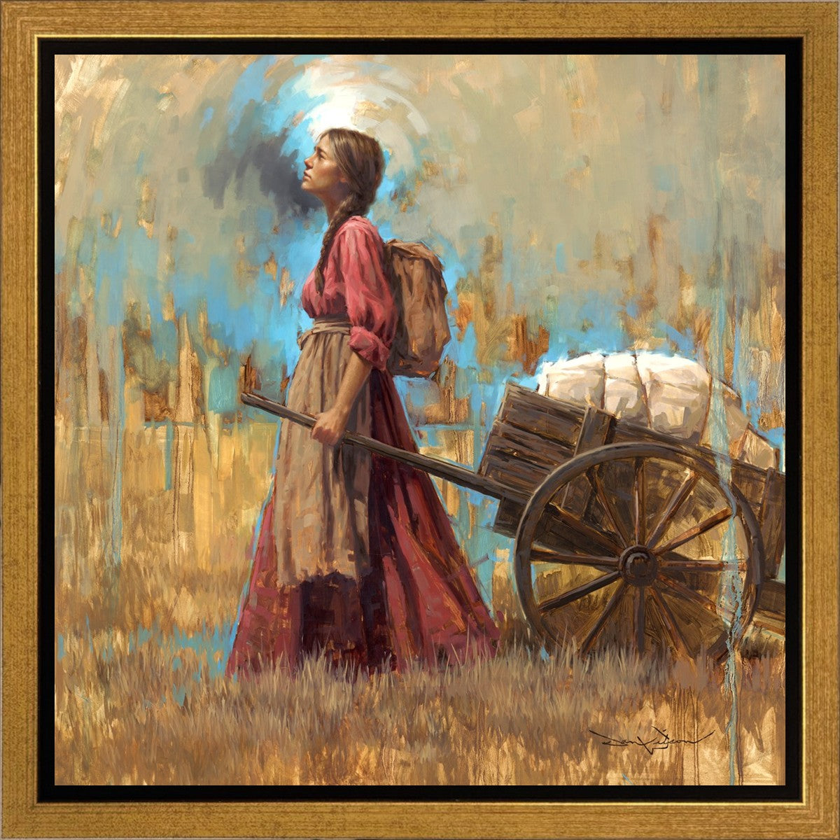 Celestial Work