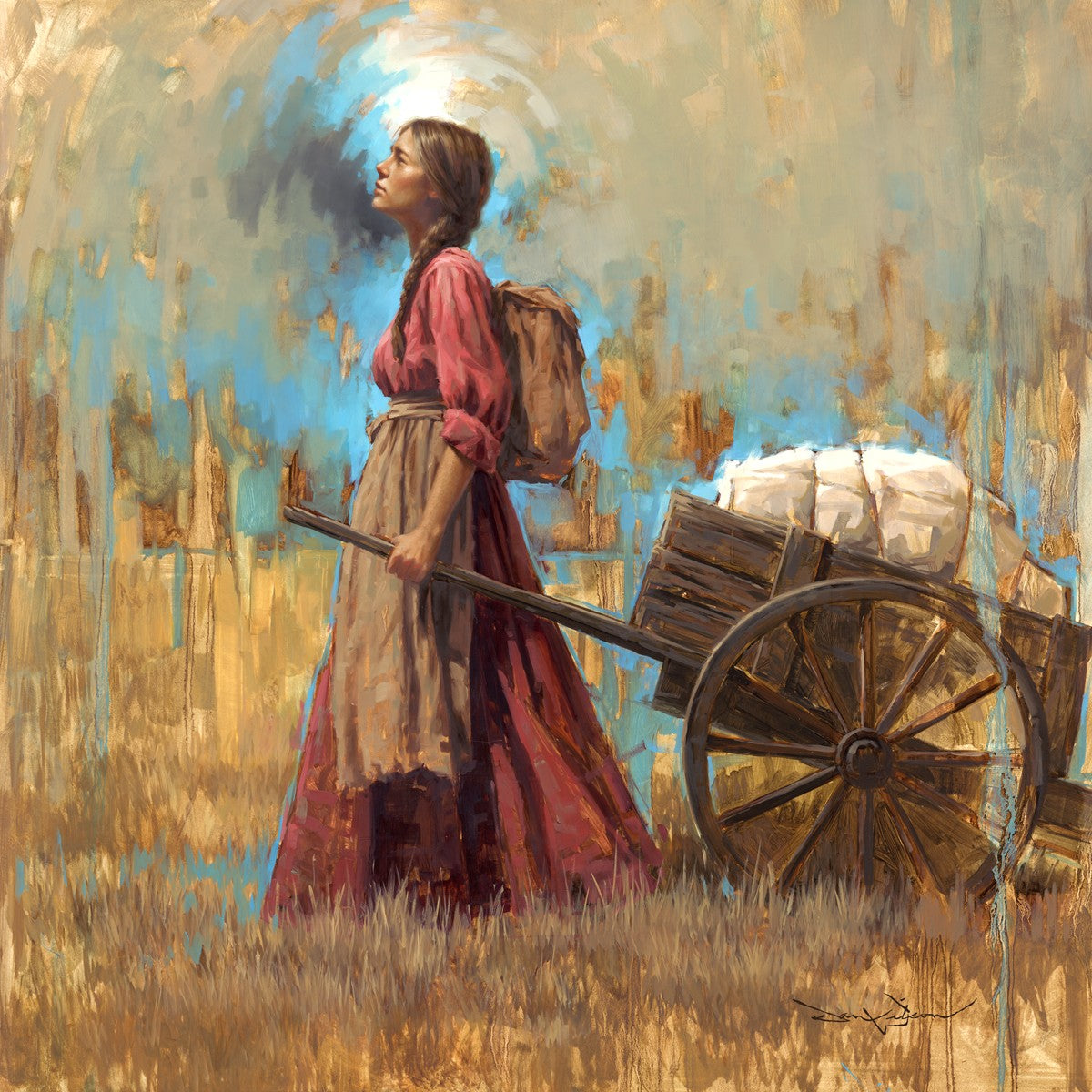 Celestial Work