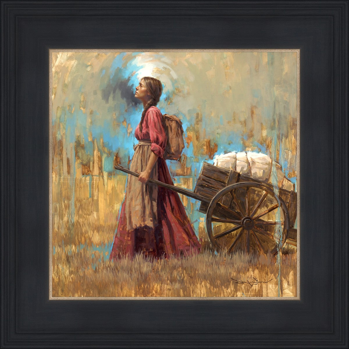 Celestial Work