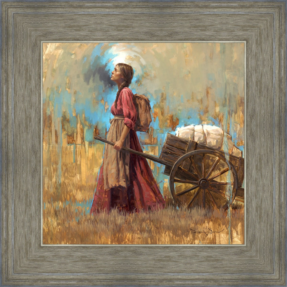 Celestial Work