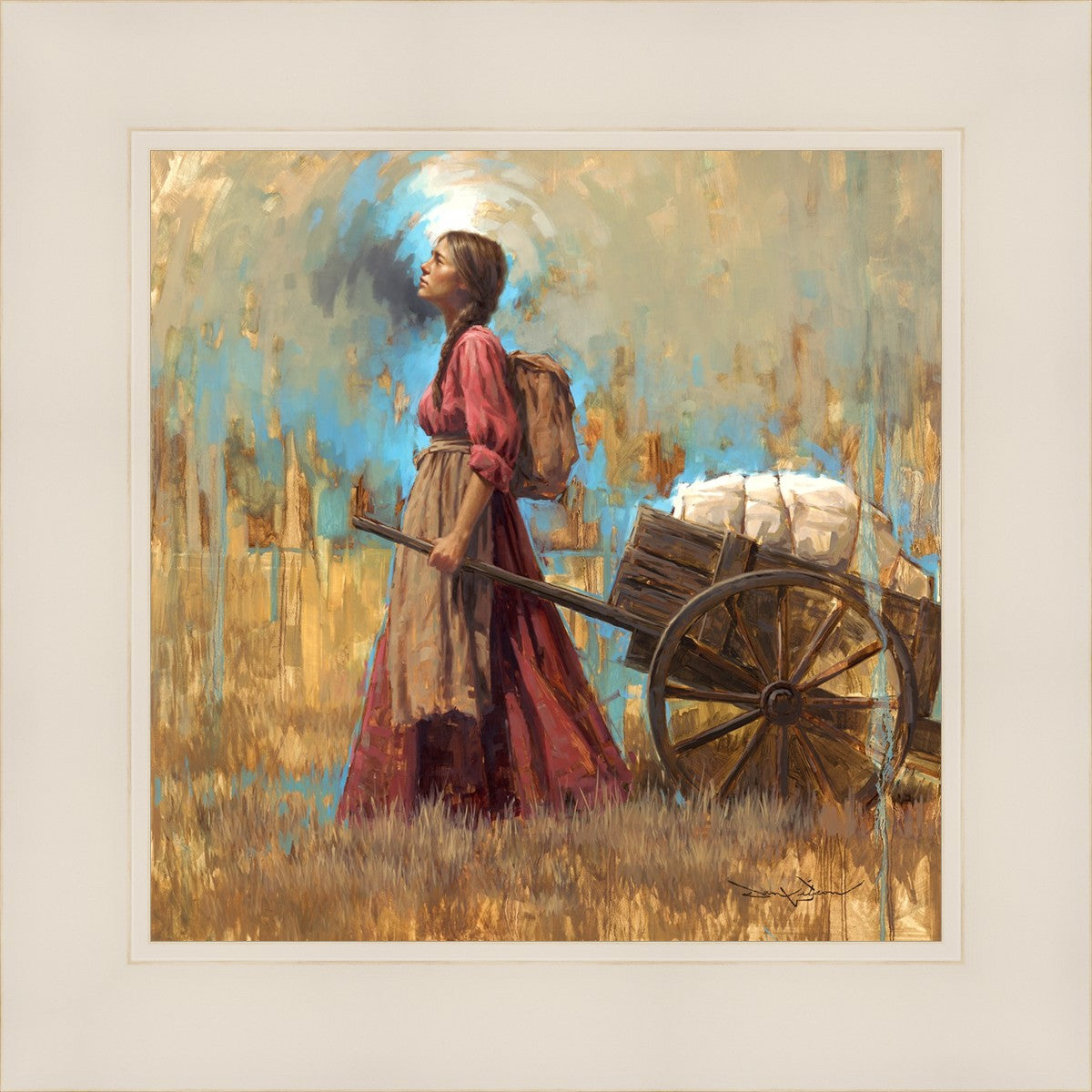 Celestial Work