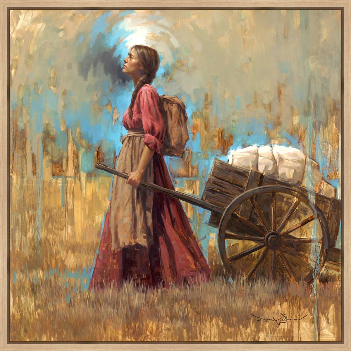 Celestial Work