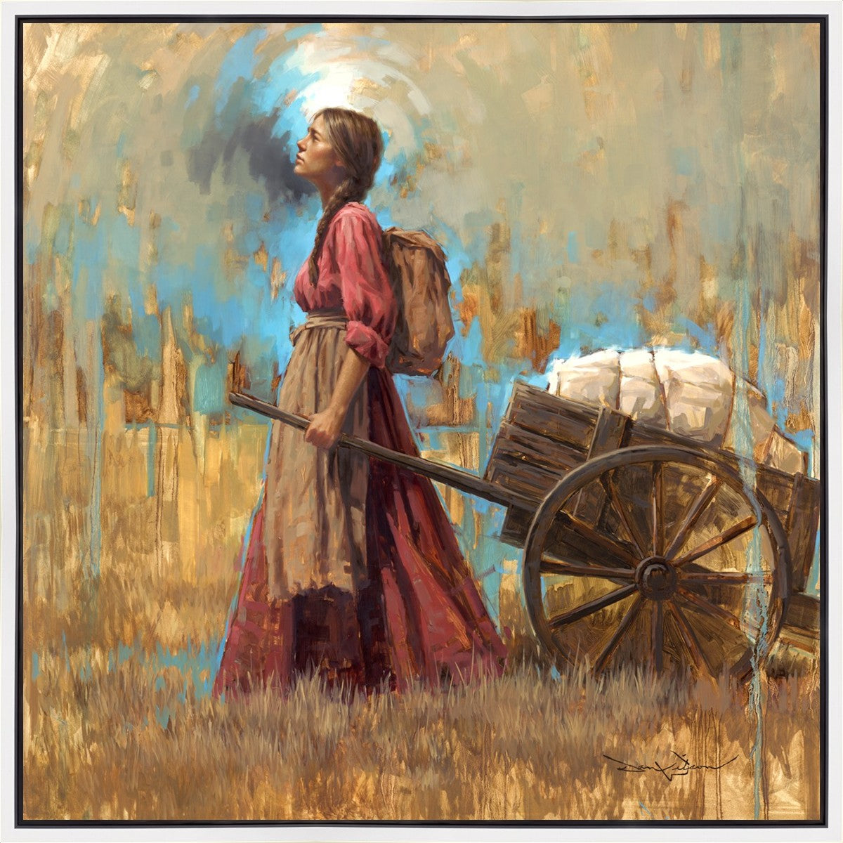 Celestial Work