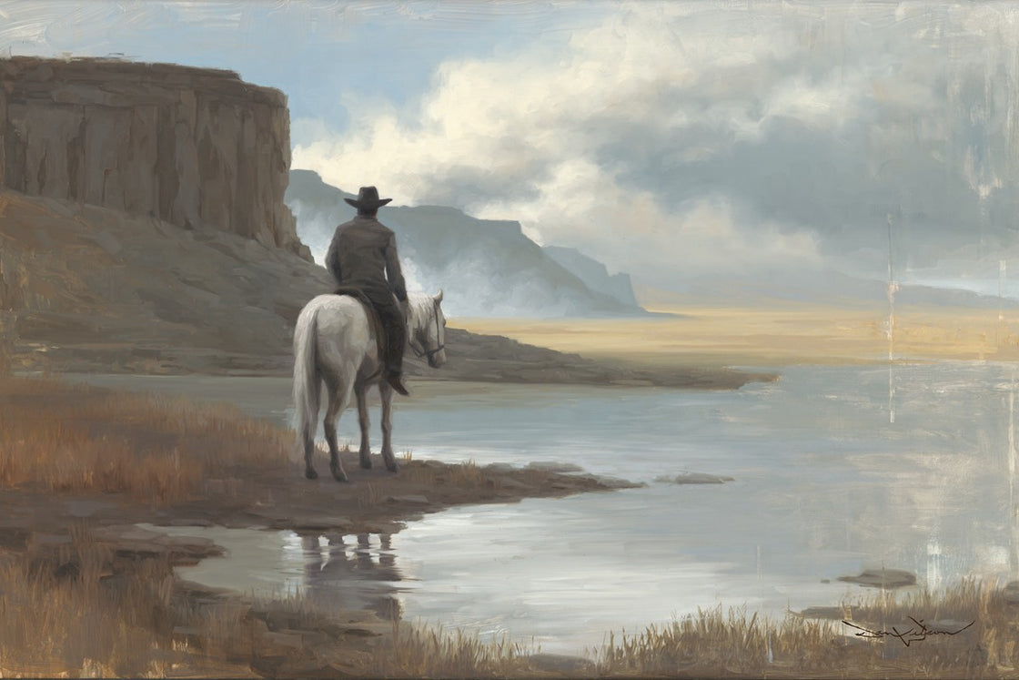 Pondering The Journey Home by Dan Wilson
