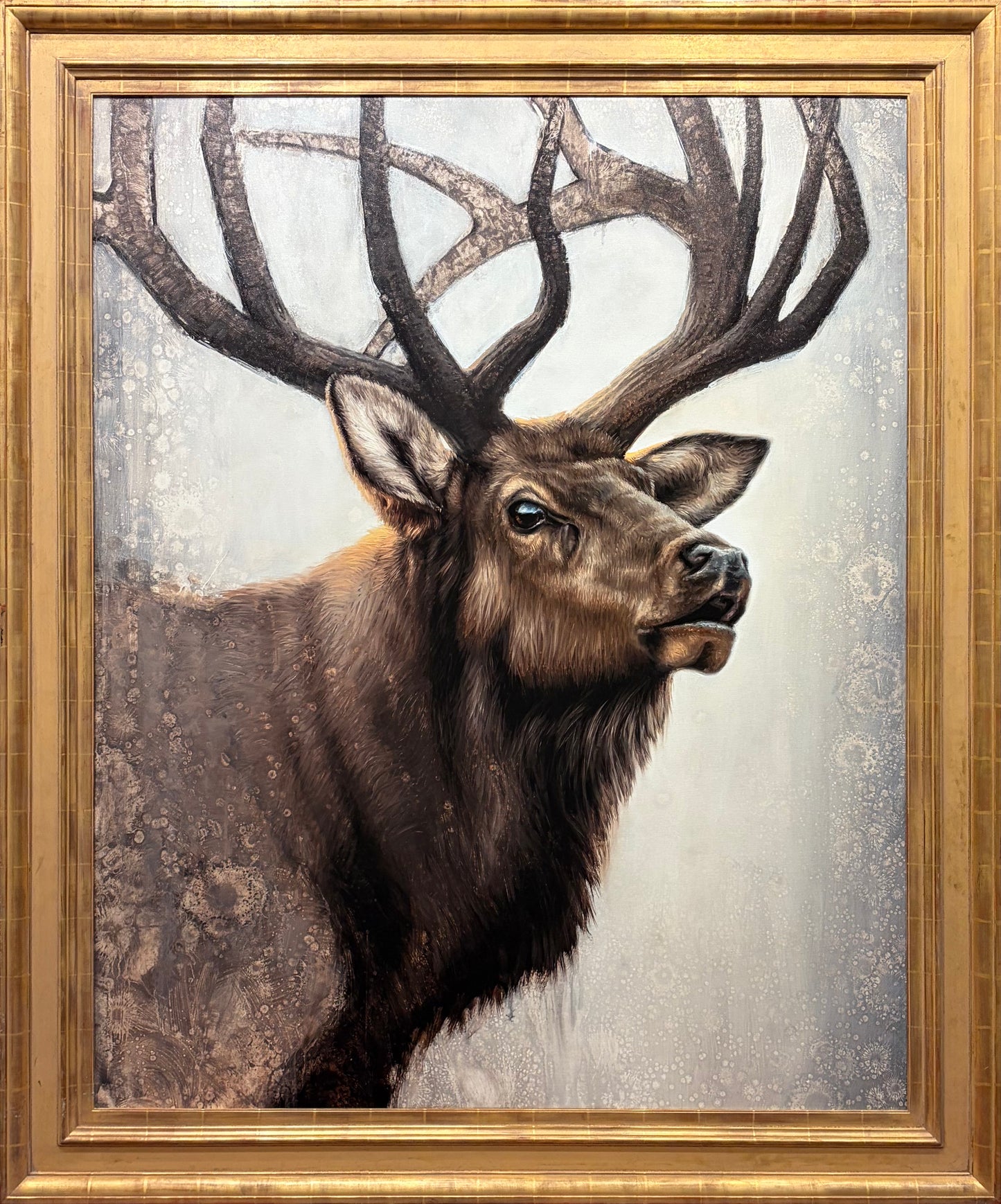 Nature's Allure Master Framer Canvas
