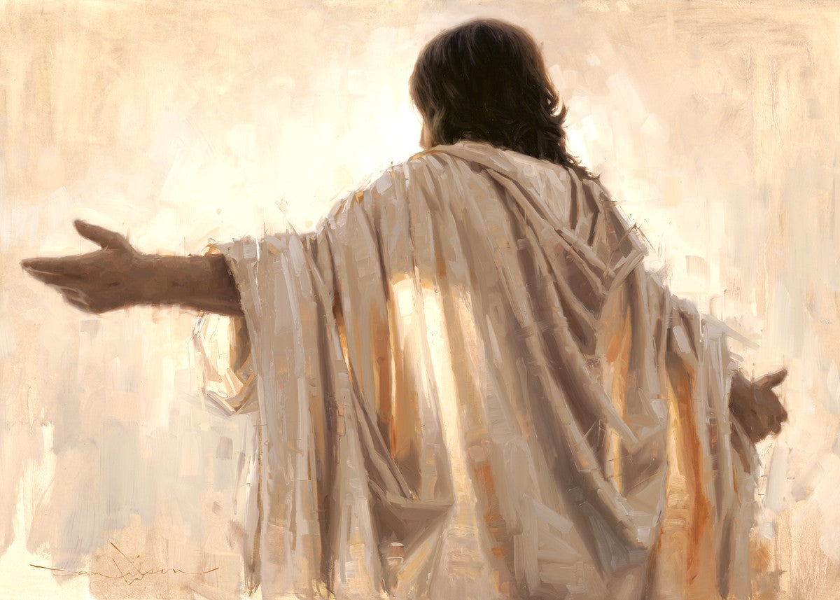 Redemption's Embrace