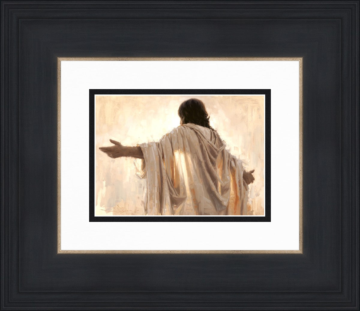 Redemption's Embrace