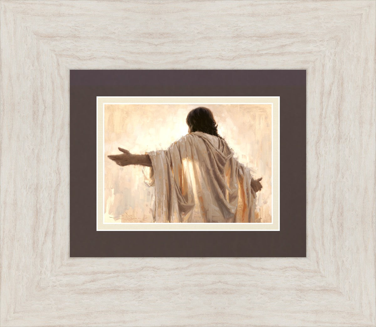 Redemption's Embrace