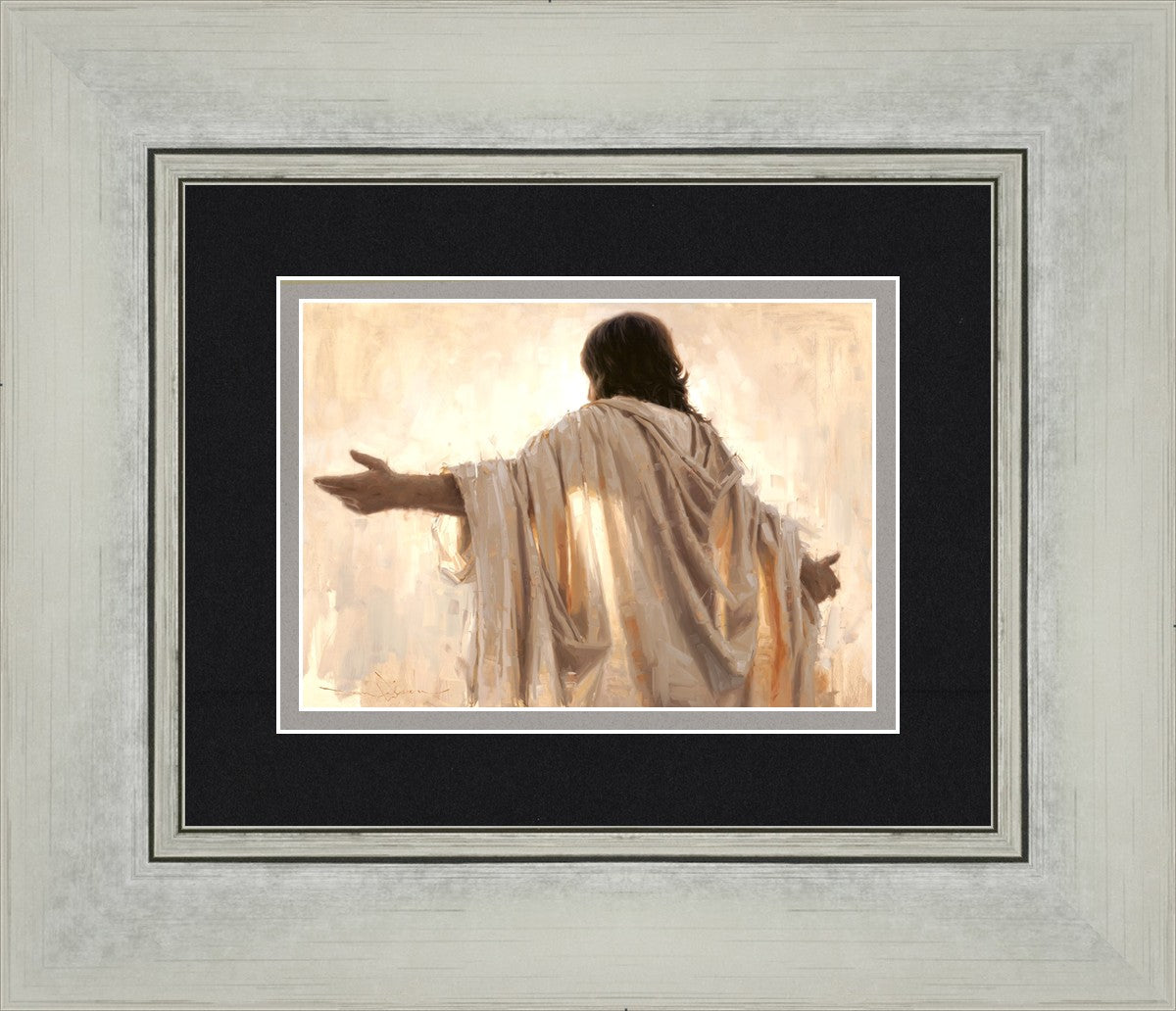 Redemption's Embrace