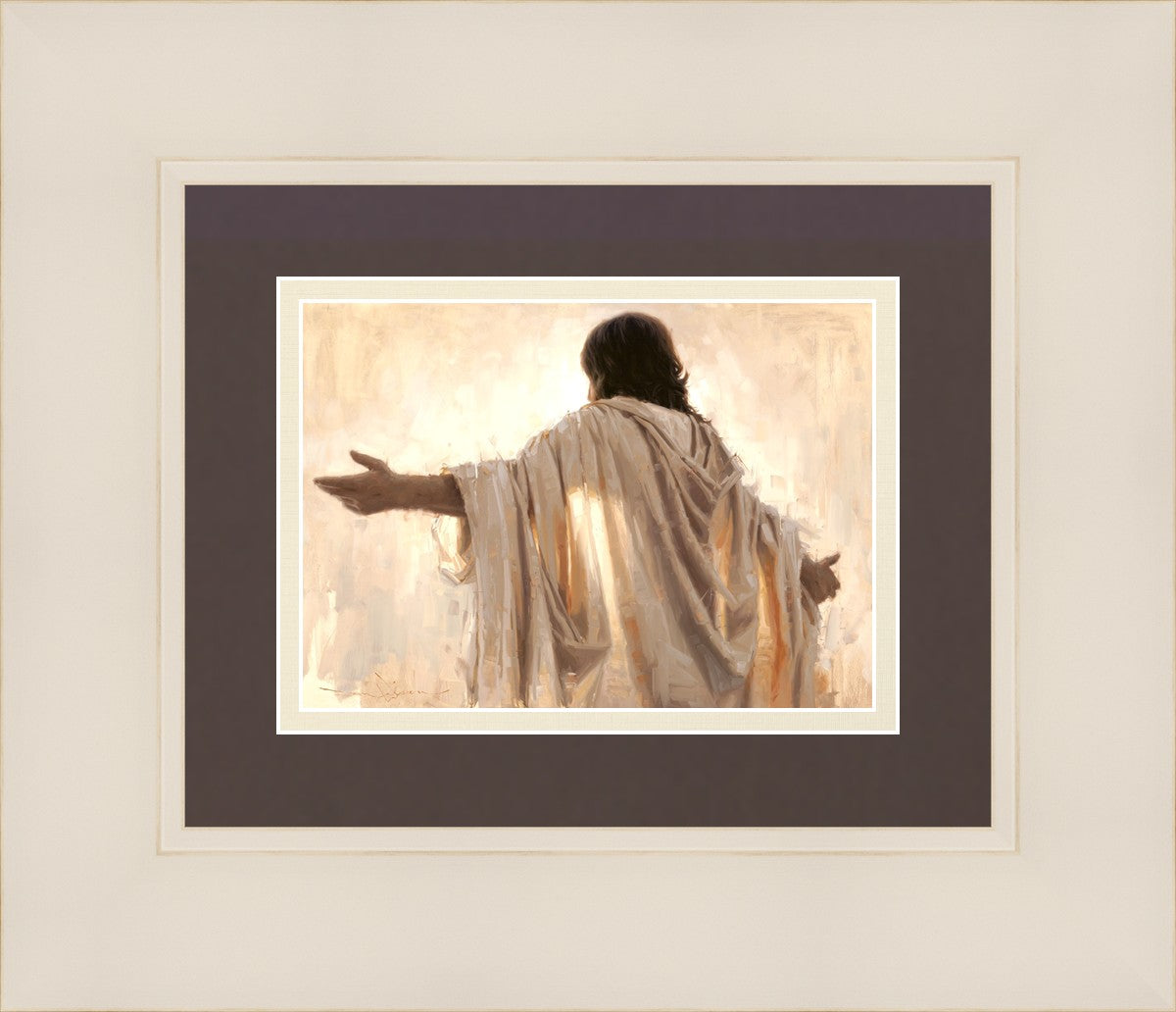Redemption's Embrace