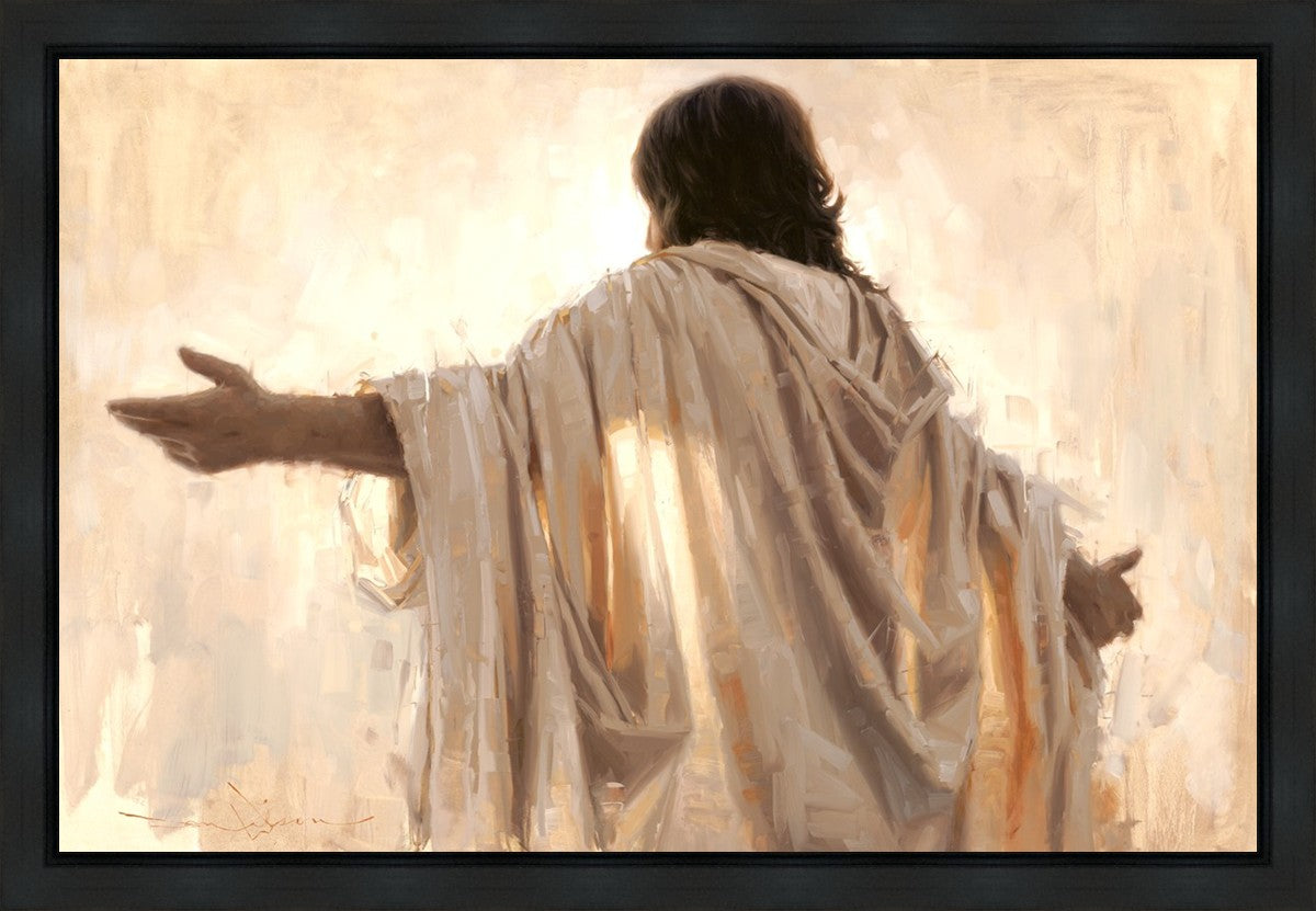 Redemption's Embrace