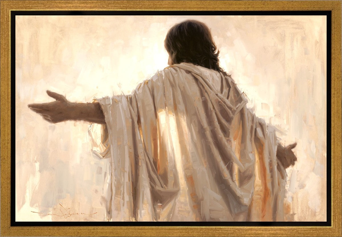 Redemption's Embrace