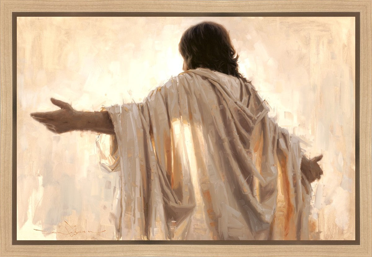 Redemption's Embrace