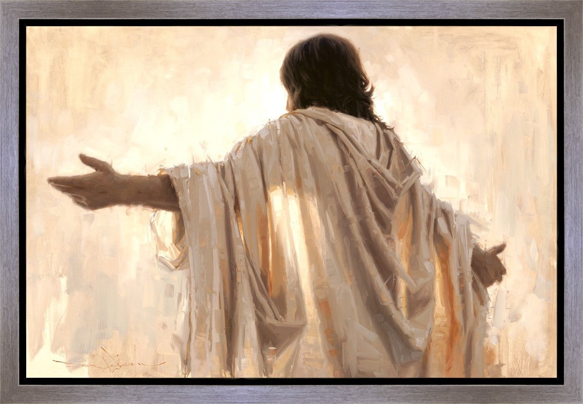 Redemption's Embrace