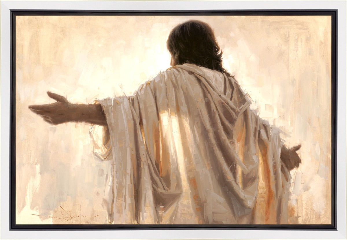 Redemption's Embrace